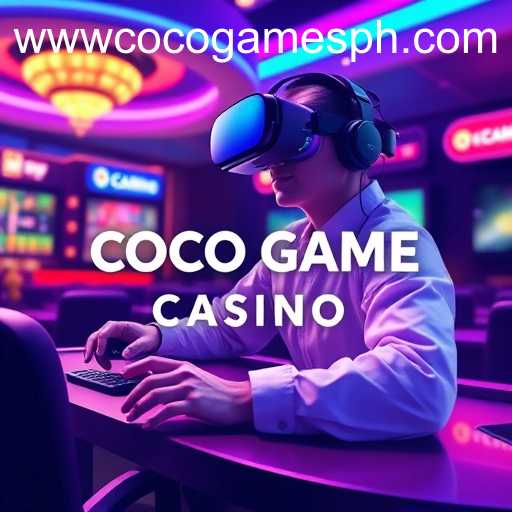 The Digital Evolution of Gaming: Coco Game Casino Leads the Pack